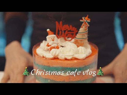 Zoe, what's your plan on Christmas? [Cake] Pardon? [Cake,, I sell ...