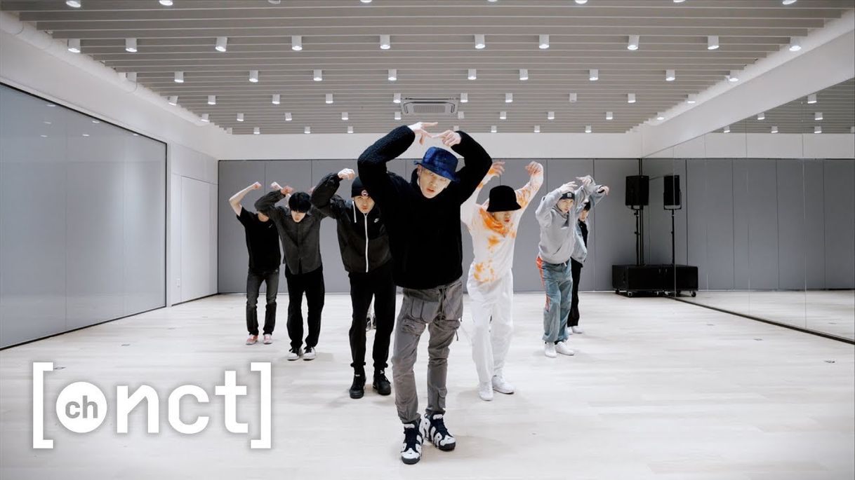 Moda NCT 127 엔시티 127 '영웅 (英雄; Kick It)' Dance Practice - YouTube