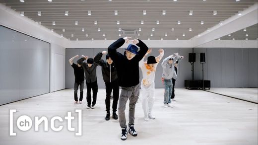 NCT 127 엔시티 127 '영웅 (英雄; Kick It)' Dance Practice - YouTube