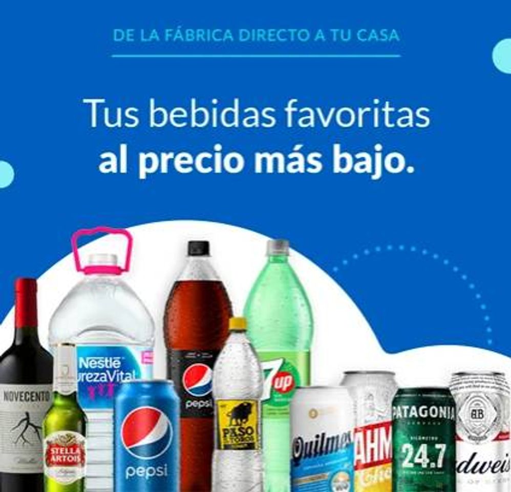 Moda Siempre en Casa - Suscripción de Bebidas Hasta 50% Off