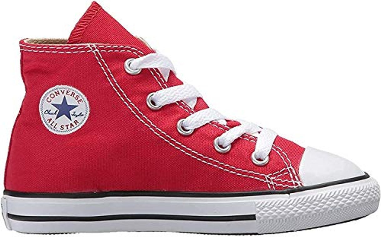 Moda Converse Chuck Taylor All Star Core Hi Zapatillas de tela