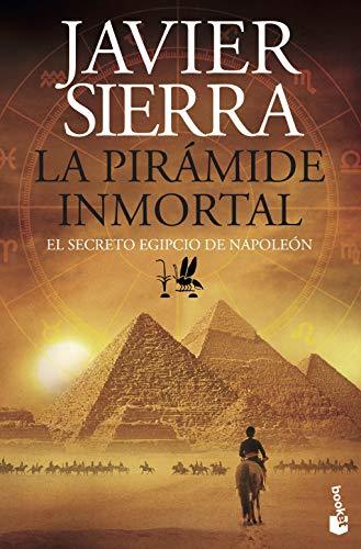 Book La pirámide inmortal: El secreto egipcio de Napoleón