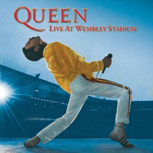 In the Lap of the Gods...Revisited - Live, Wembley Stadium, July 1986