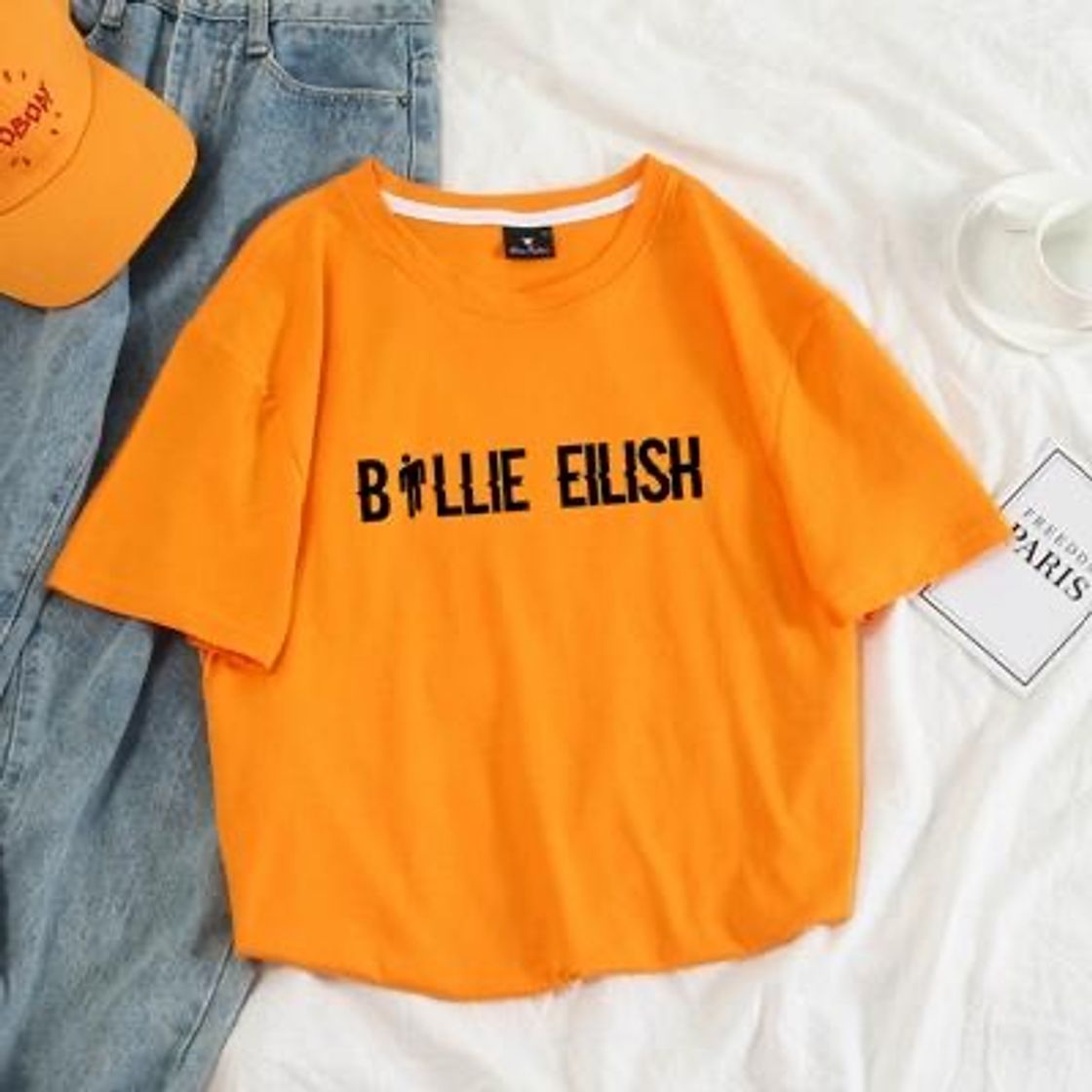 Product CAMISETA BILLIE ELISIH