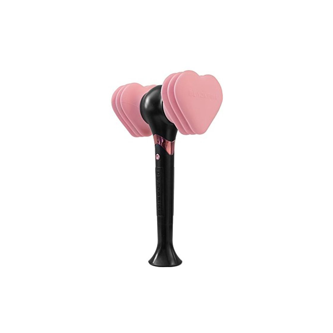 Social YG Entertainment Productos de Ventiladores de Bienes de ídolos Rosa Lightstick Oficial
