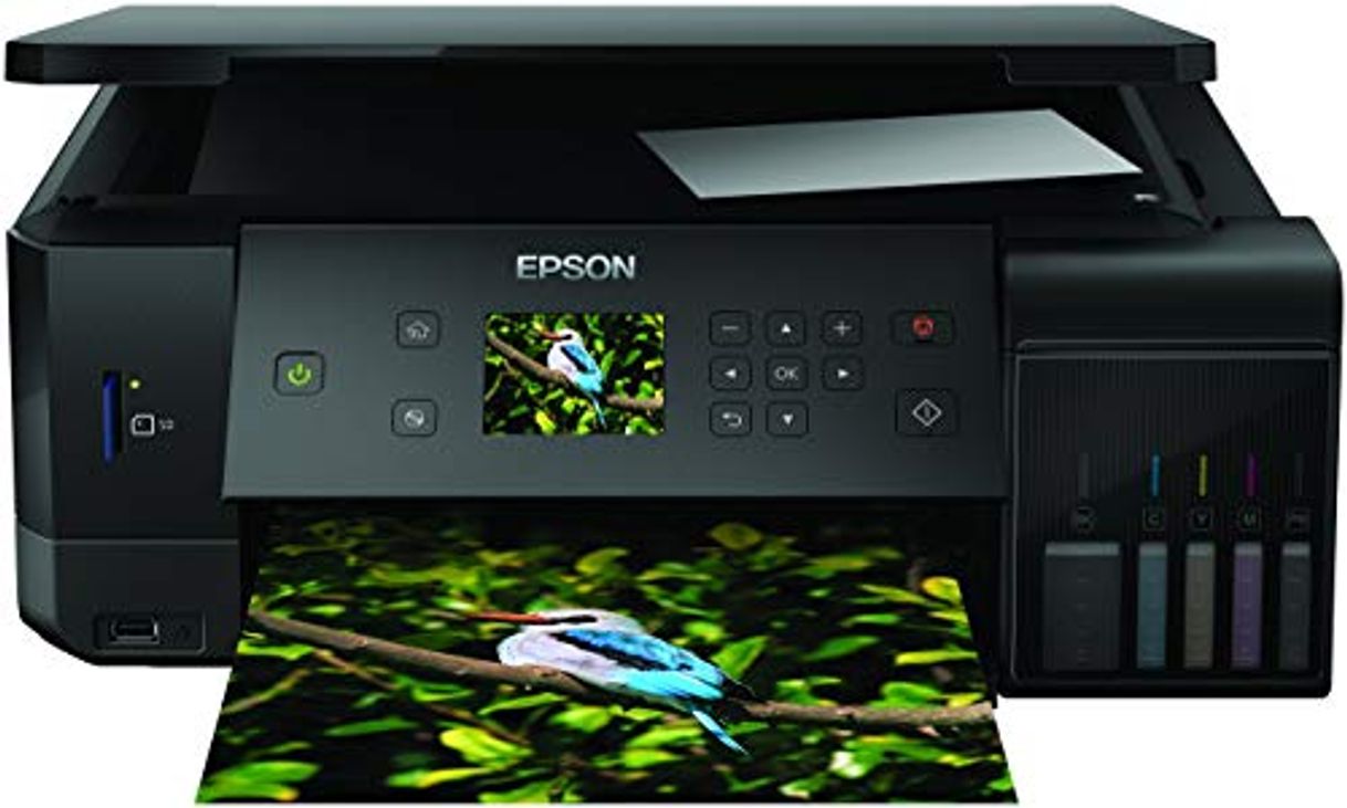 Products Epson EcoTank ET-7700 - Impresora