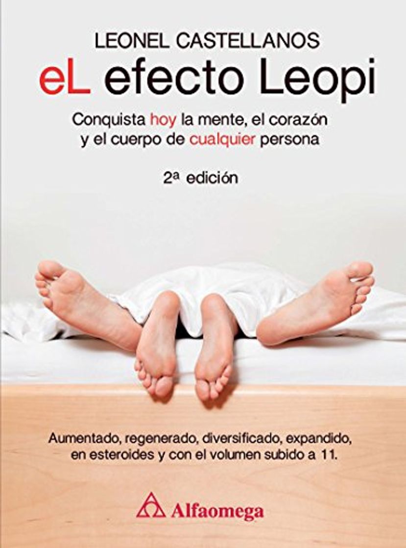 Book El efecto Leopi - conquista hoy la mente, el corazón y el