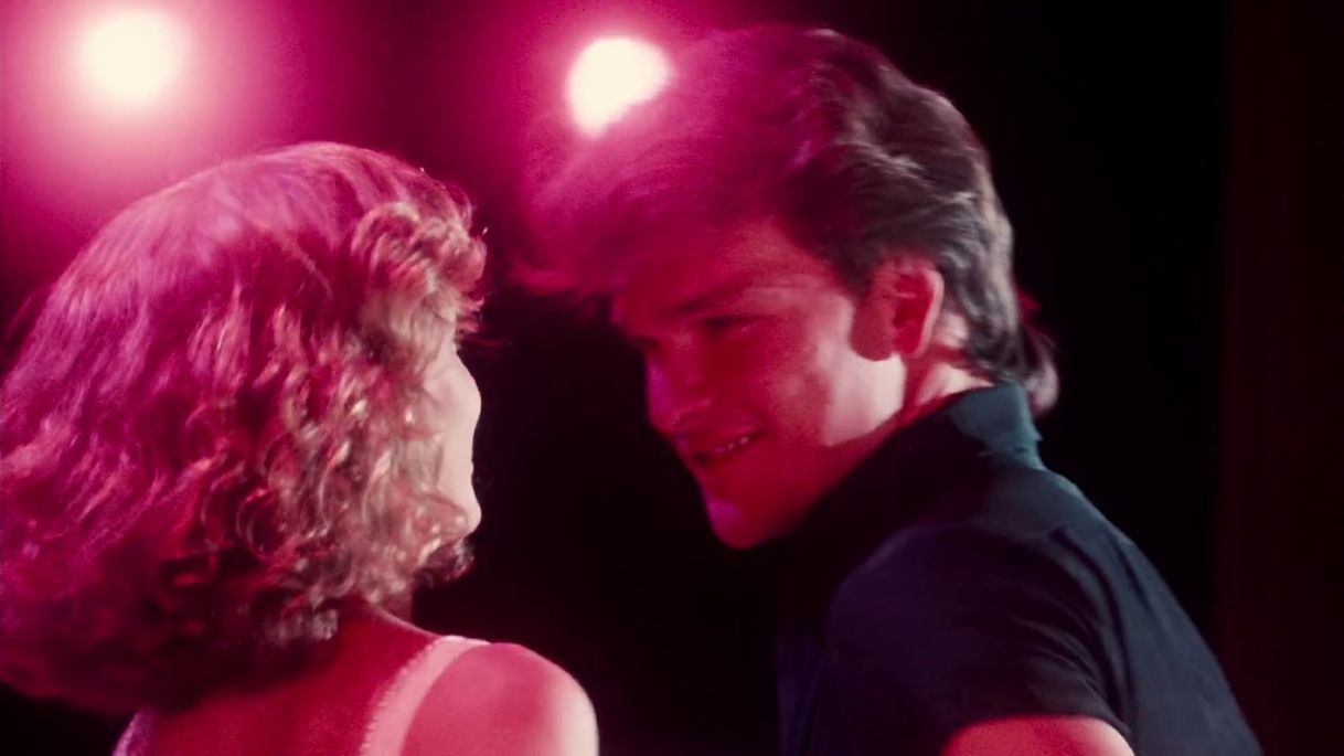 Fashion Dirty Dancing - "Time Of My Life" (1987)