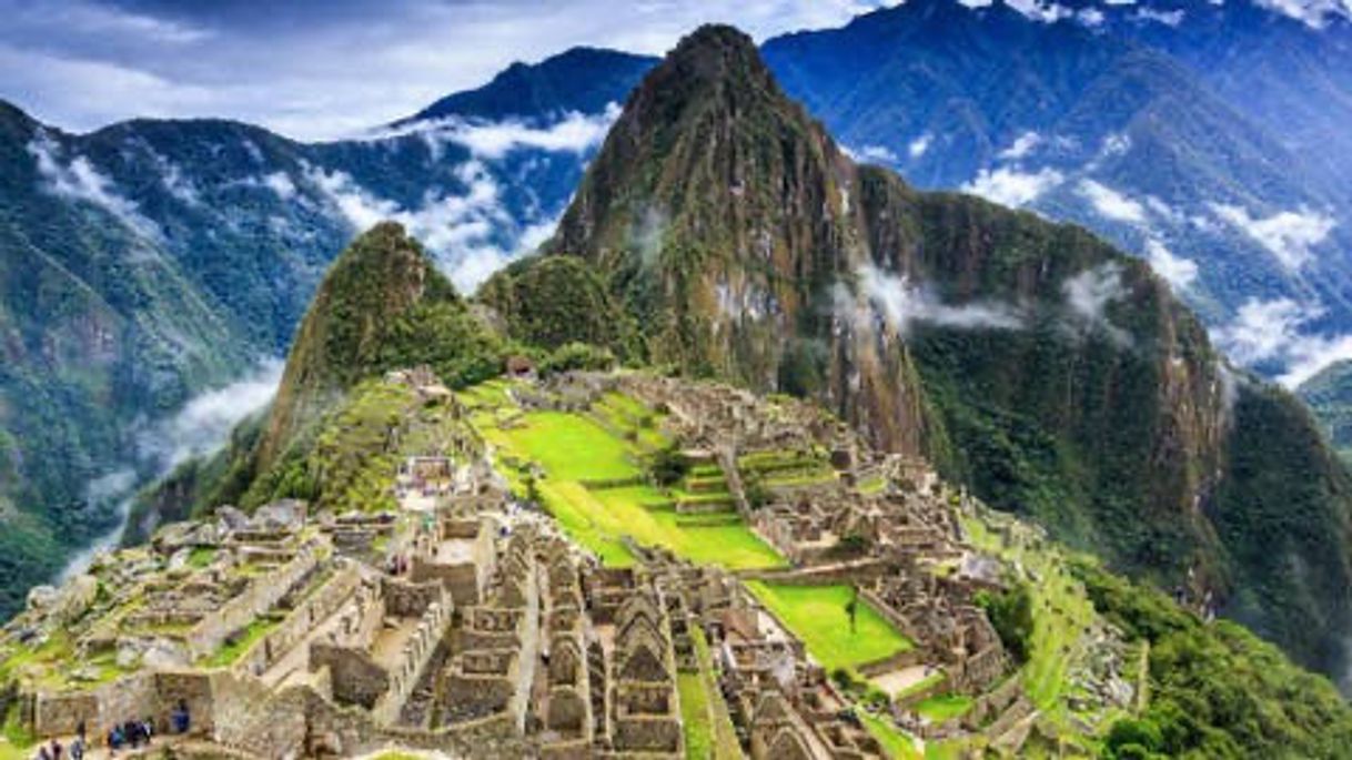 Place Machu Picchu