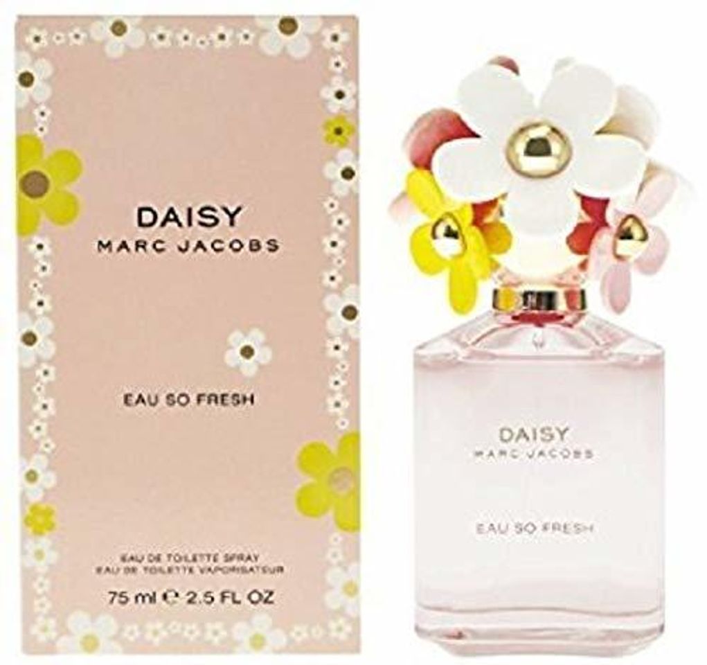 Social Marc Jacobs Daisy Eau So Fresh