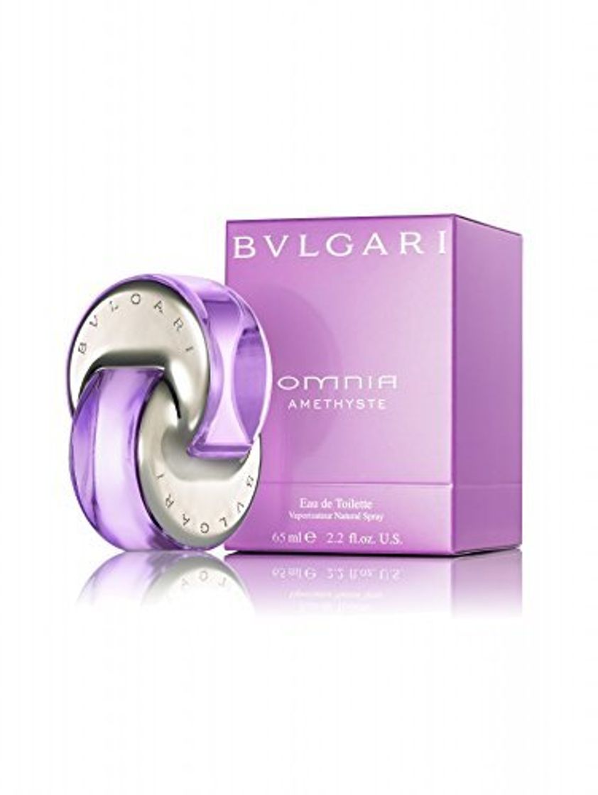 Social BULGARI OMNIA AMETHYSTE EDT 40 VAPO