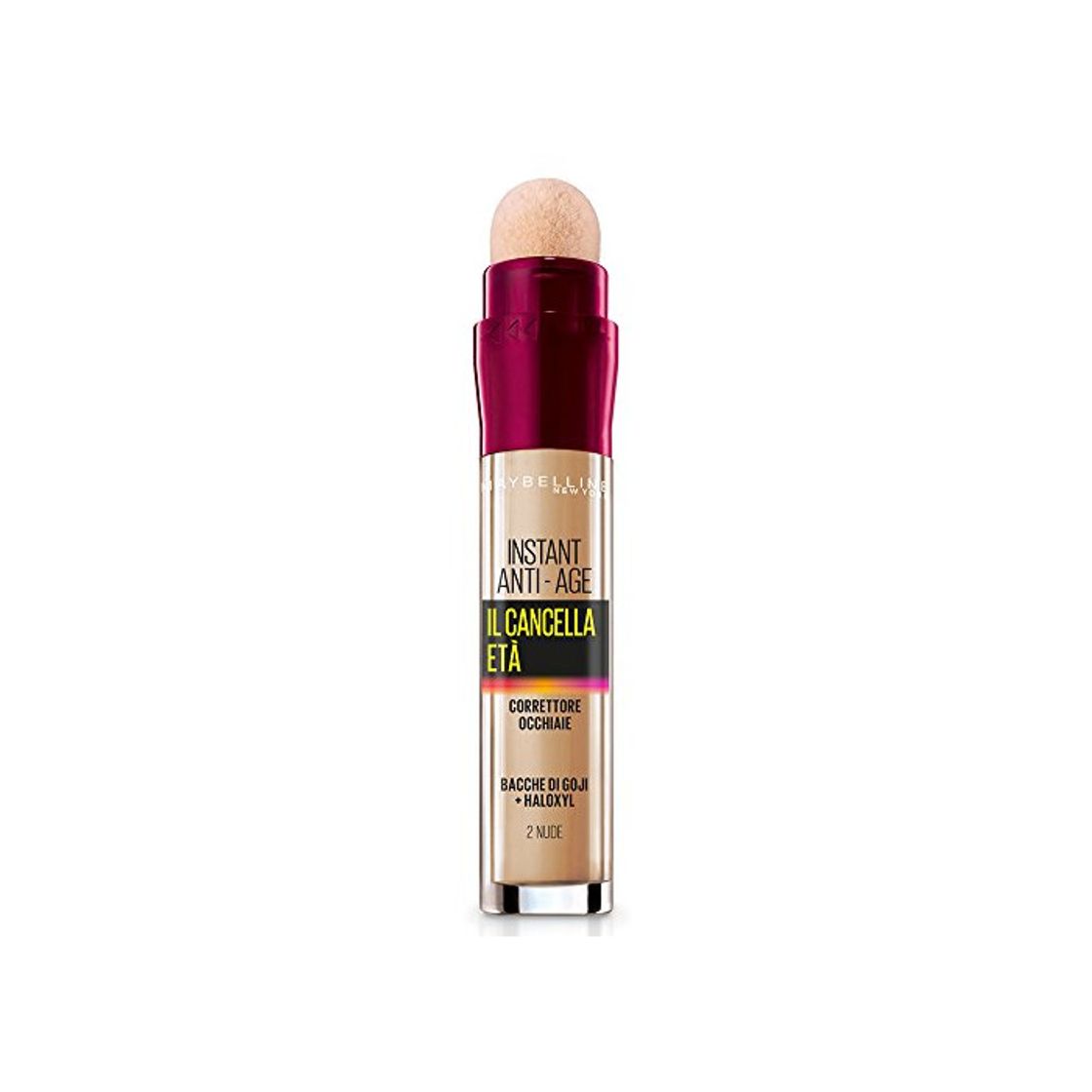 Social Maybelline Corrector de Ojeras
