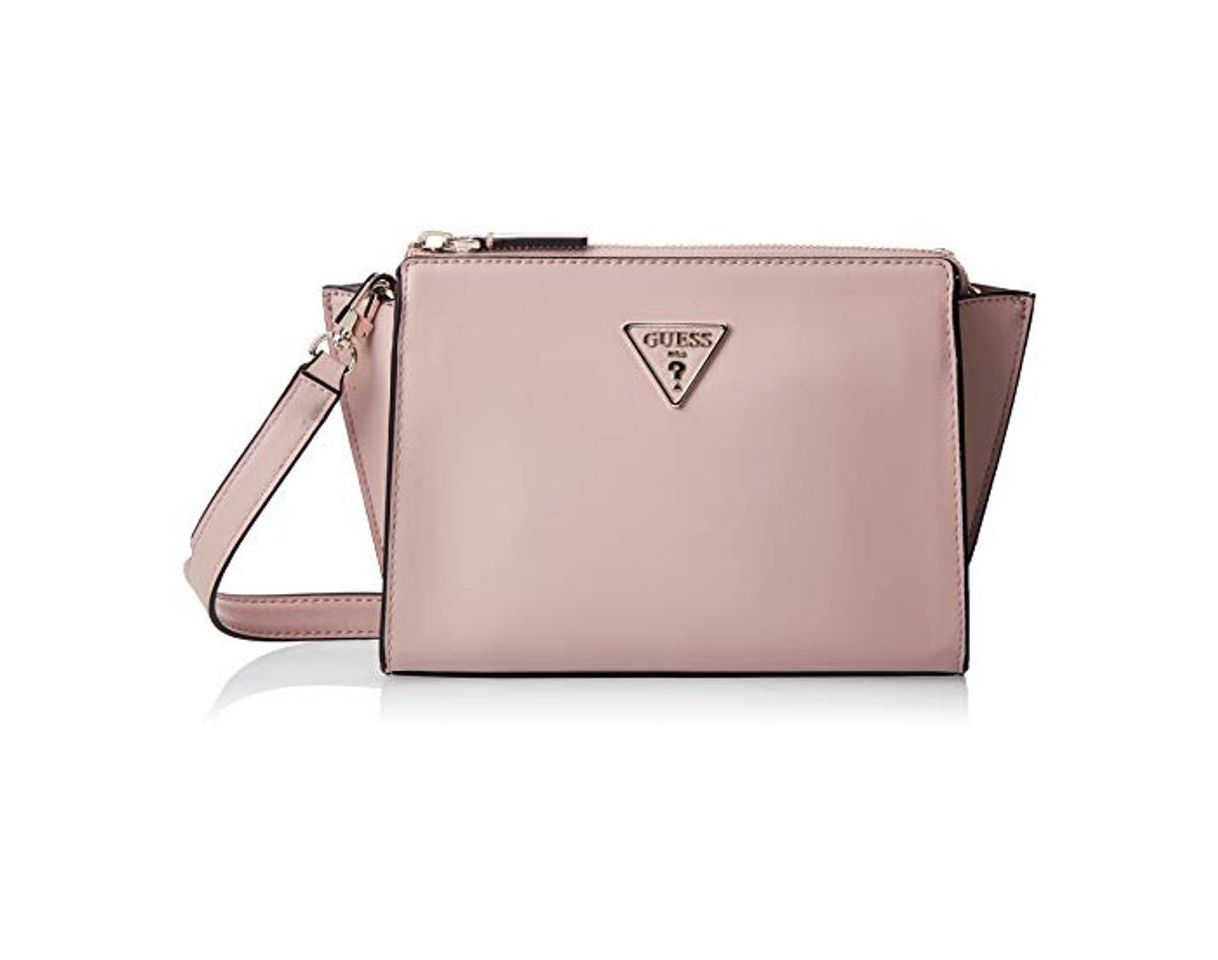 Social Guess GUESSTangey Mini Crossbody Top ZipMujerRosa ScuroTaglia Unica