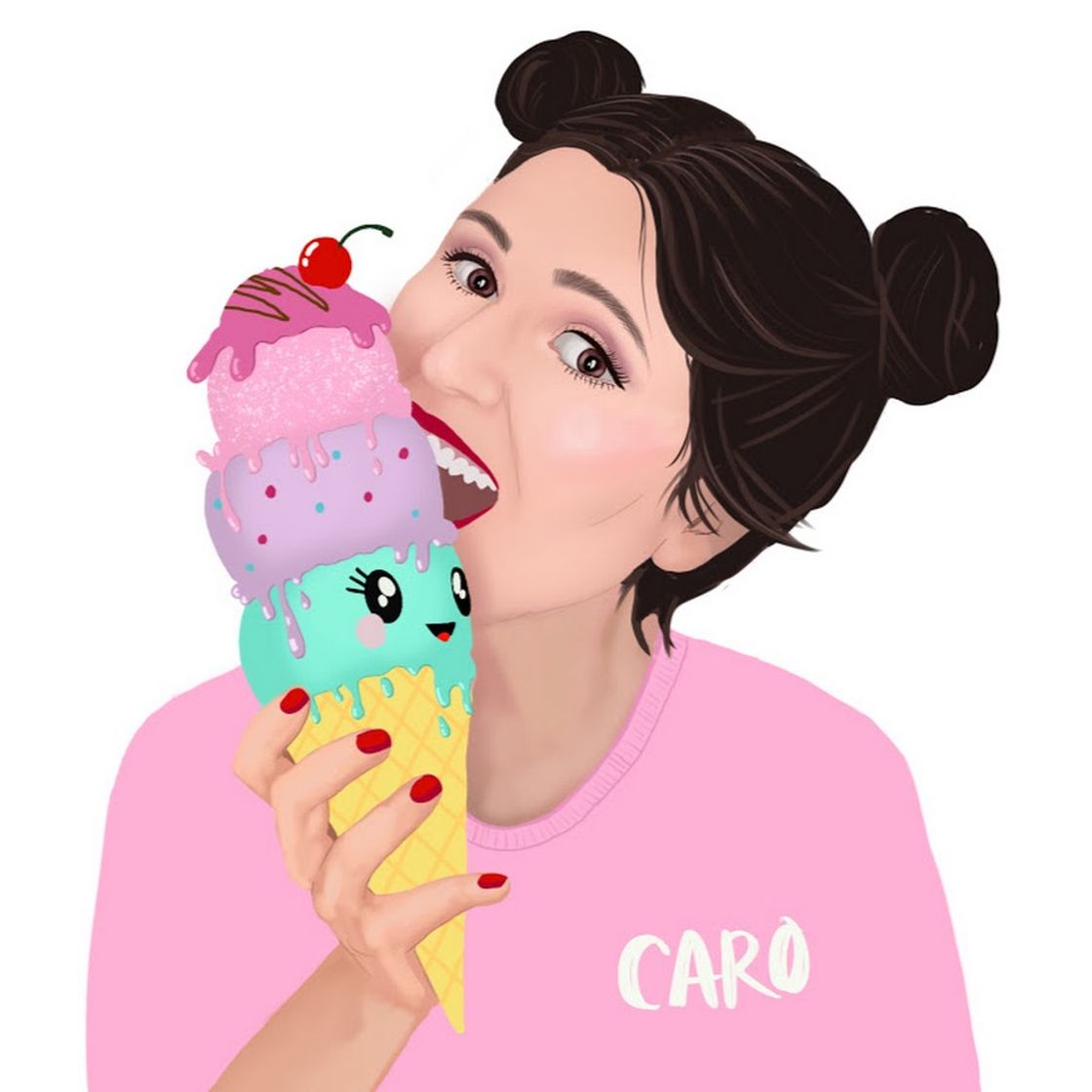 Social Caro Trippar - YouTube