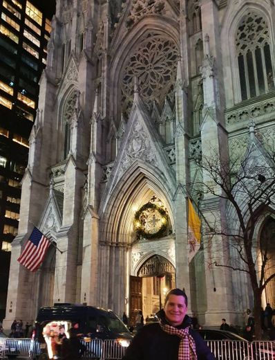 Saint Patrick's Cathedral