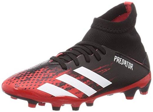 Adidas Predator 20.3 MG J, Zapatillas Deportivas Fútbol Unisex Infantil, Multicolor