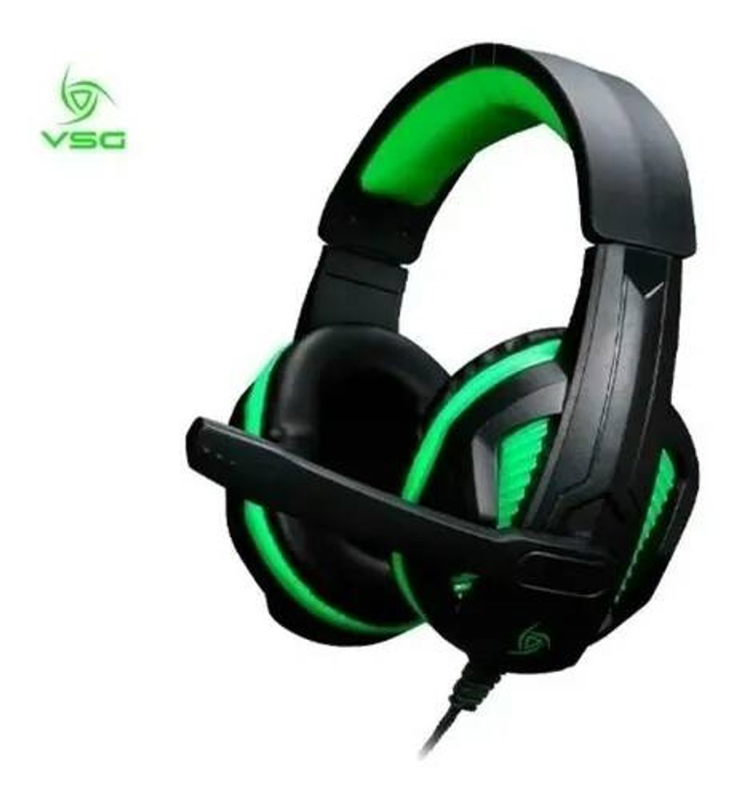 Producto Auriculares gamers  