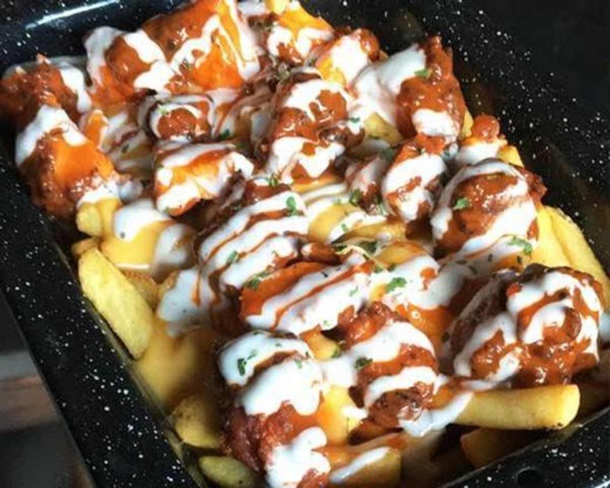 Restaurants Chicago MX