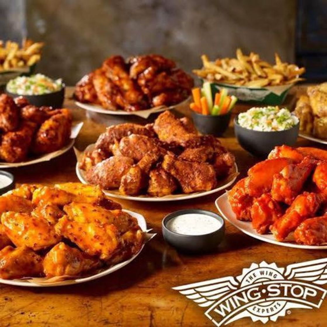 Restaurants Wingstop Altabrisa