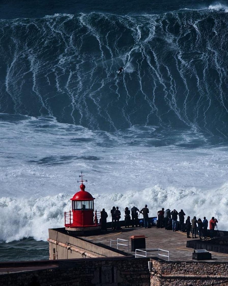 Lugar Nazaré