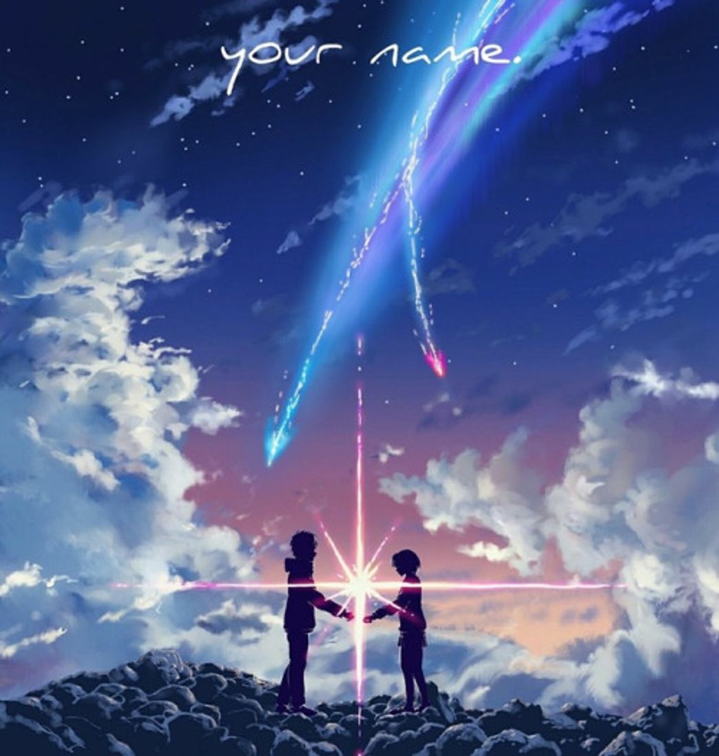 Película Your Name