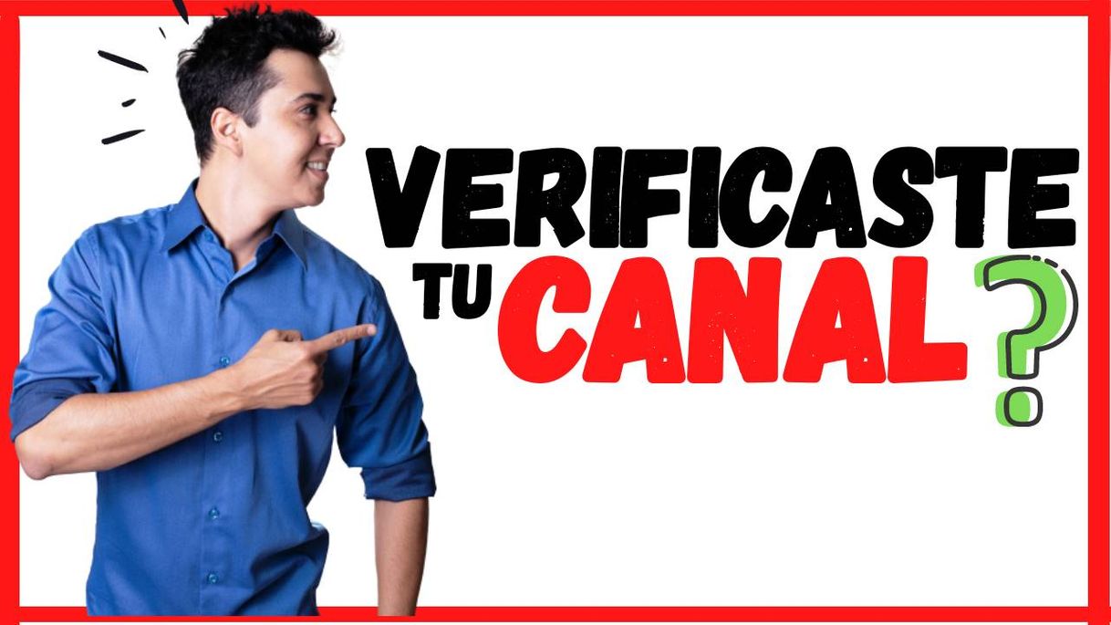 Series Verifica tu cuenta de Youtube