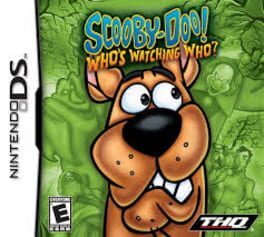 Videogames Scooby-Doo! Who's Watching Who?