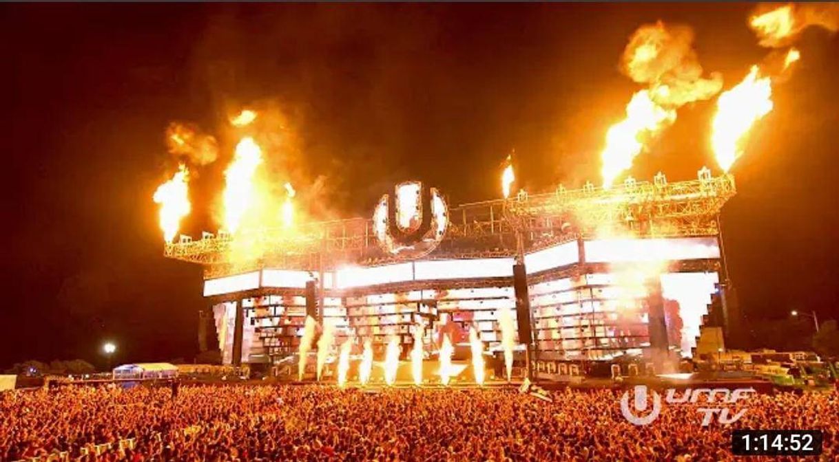 Moda Marshmello - Live at Ultra Music Festival Miami 2019