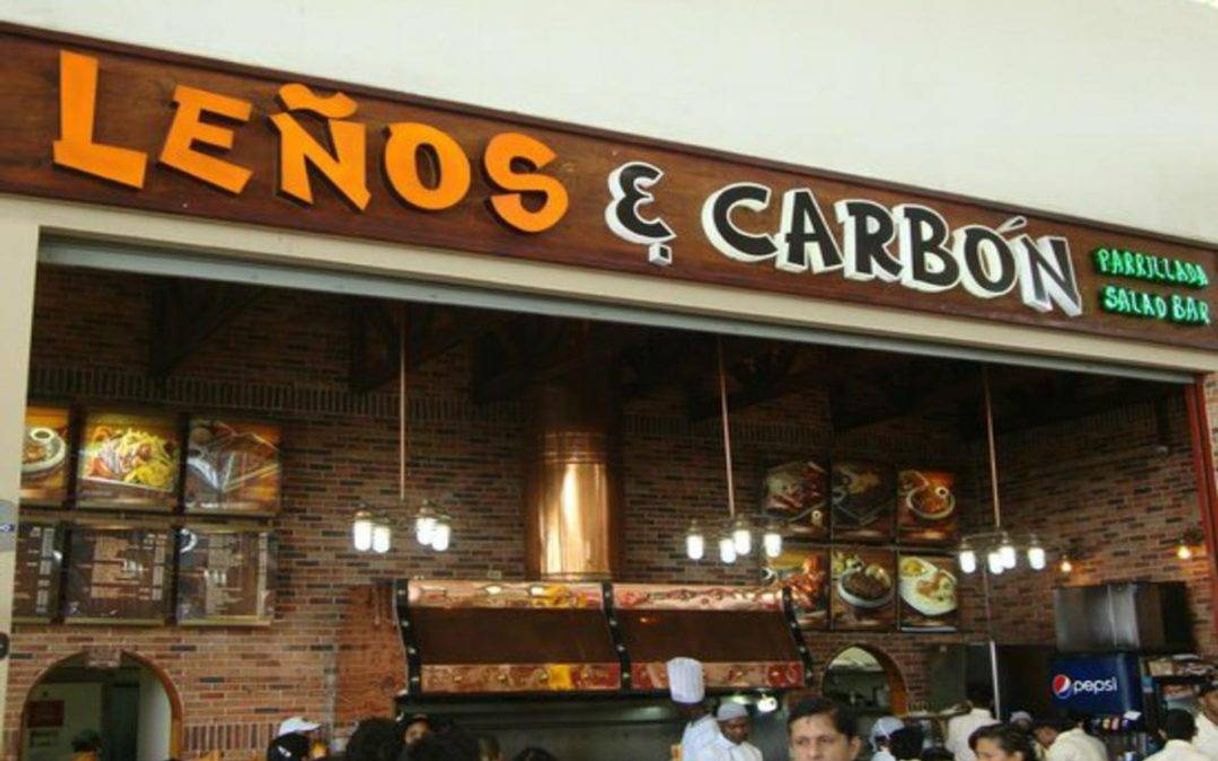 Restaurants Leños y Carbón Granada