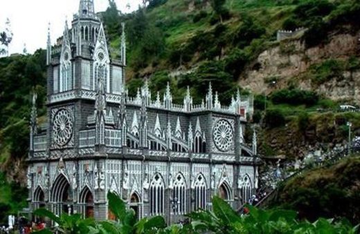 Santuário de Las Lajas