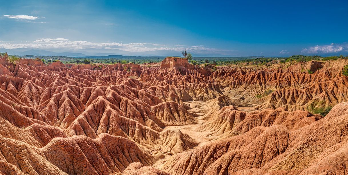 Place Desierto de la Tatacoa