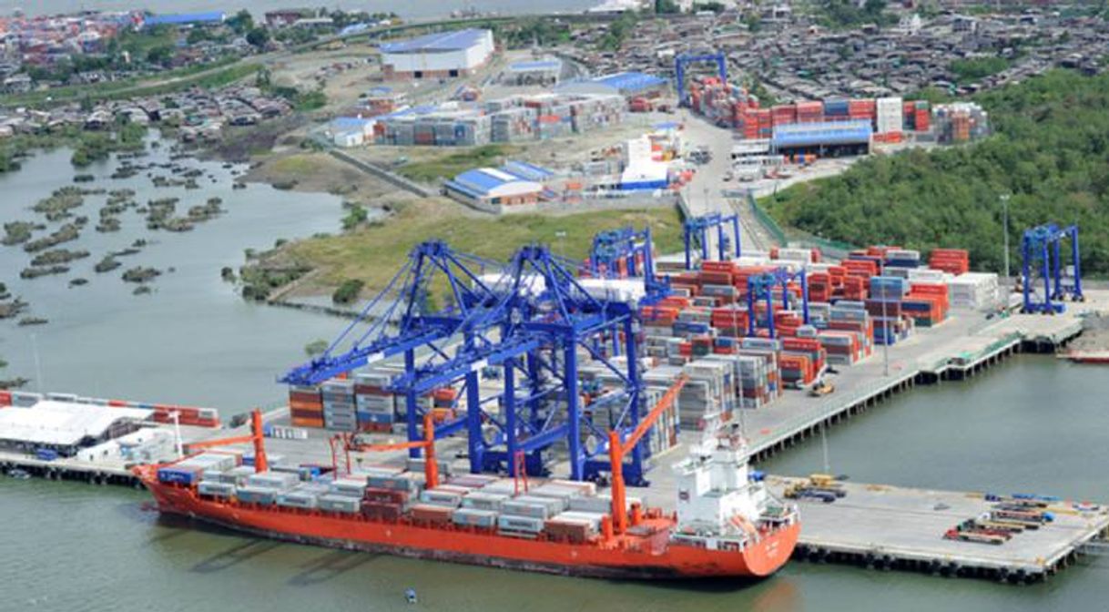 Lugar Puerto De Buenaventura