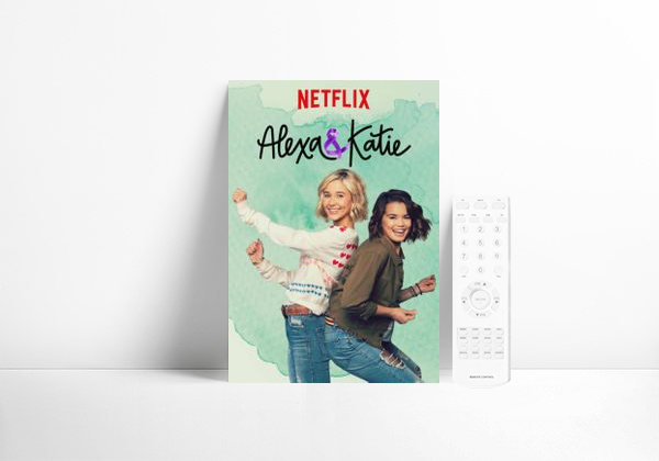 Serie alexia e katie 