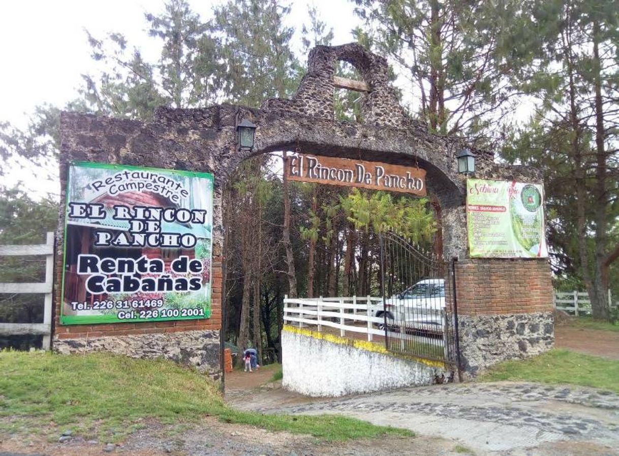 Restaurantes el rincon de Pancho