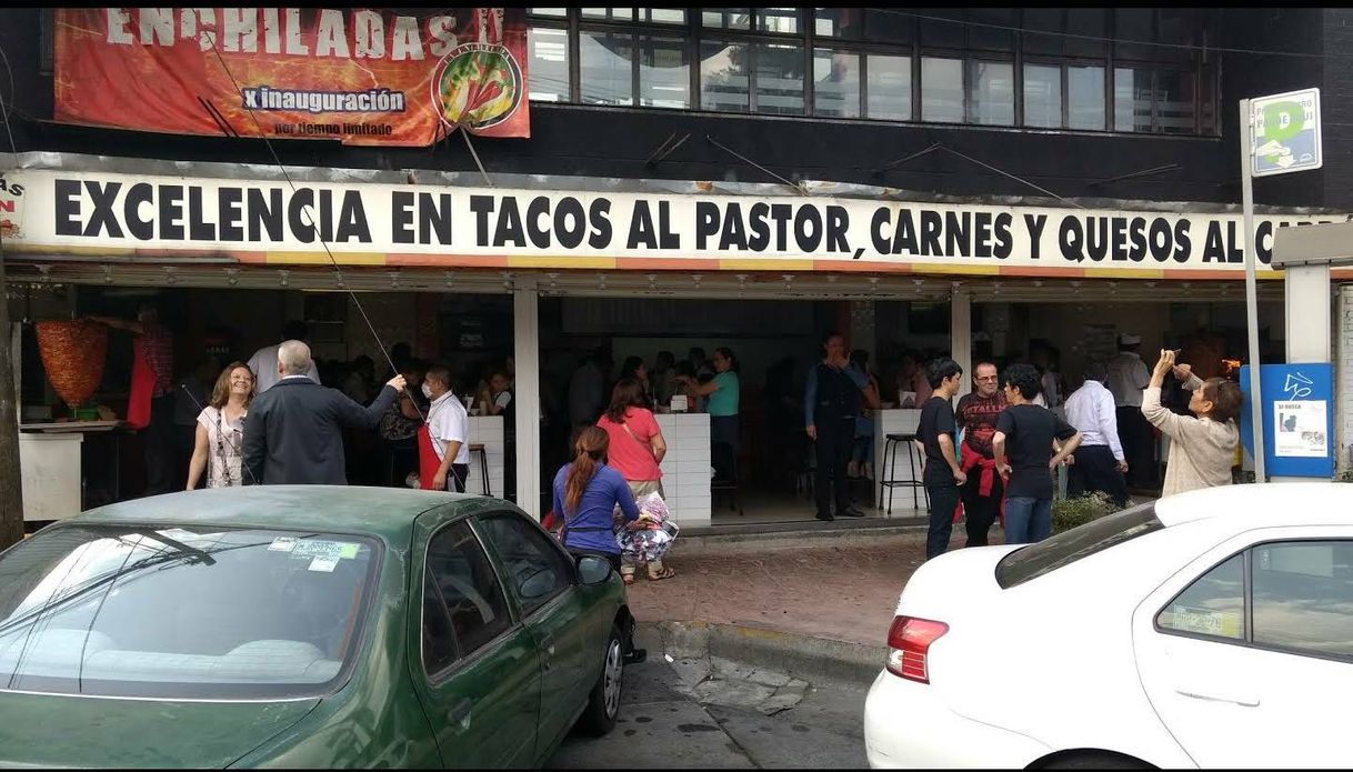 Restaurantes Tacos El Fogón