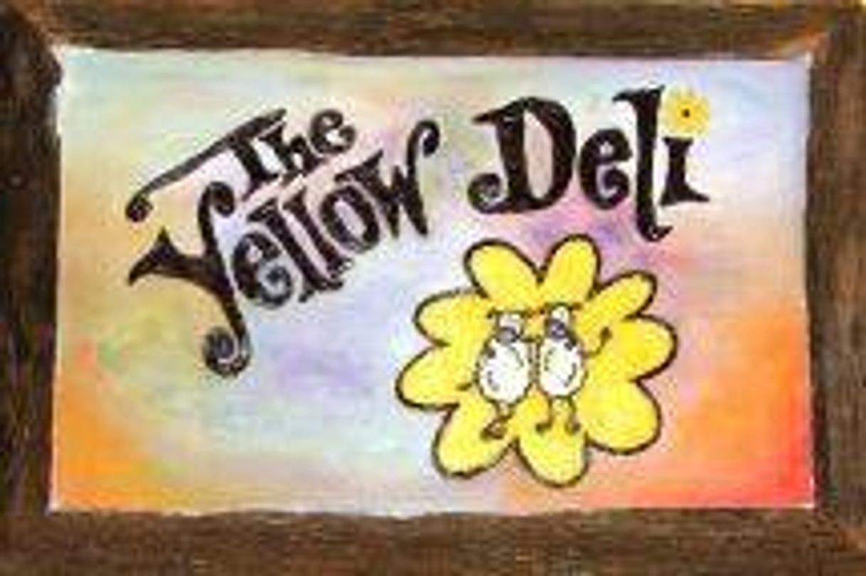 Restaurants Yellow Deli