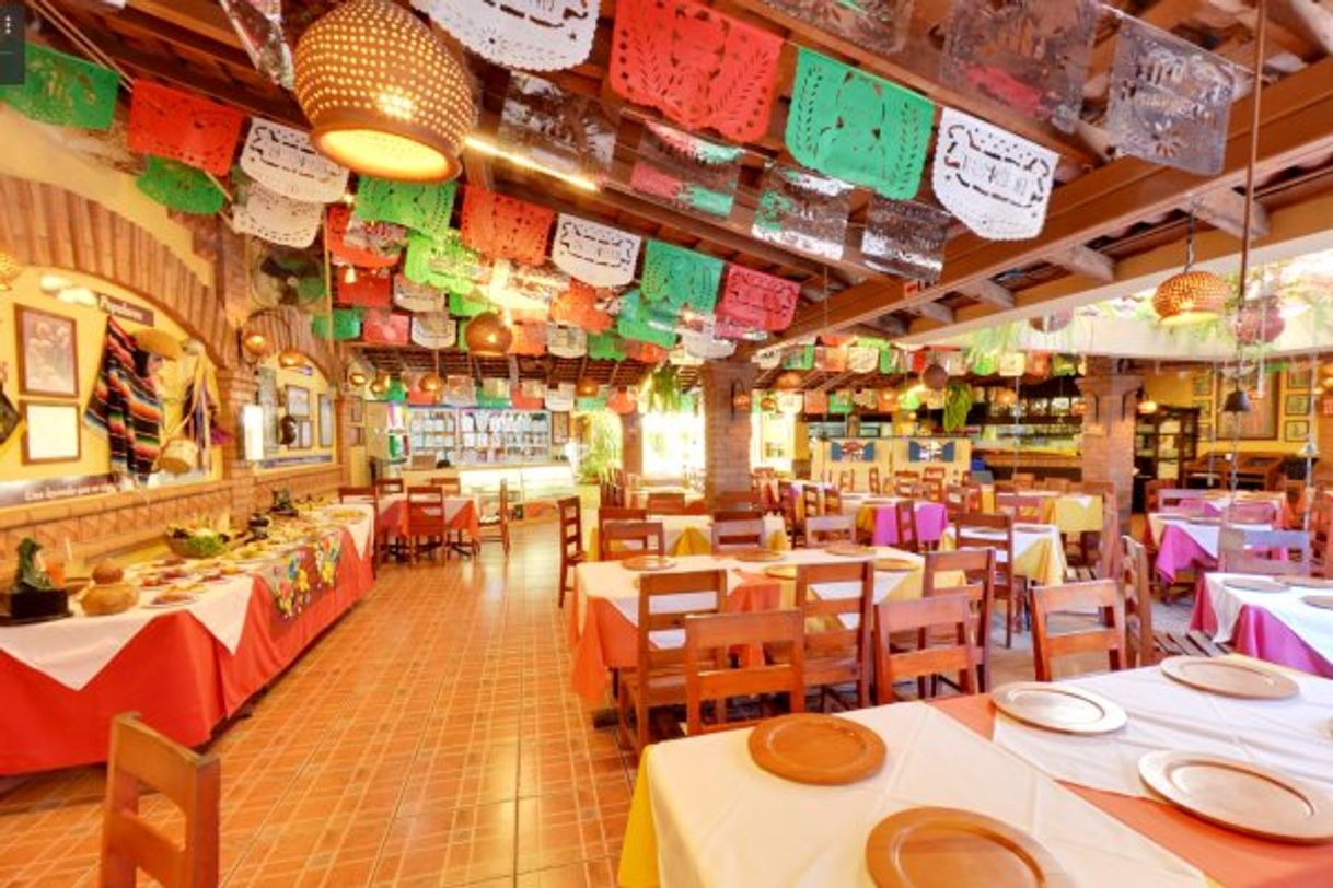 Restaurants Restaurante Las Pichanchas