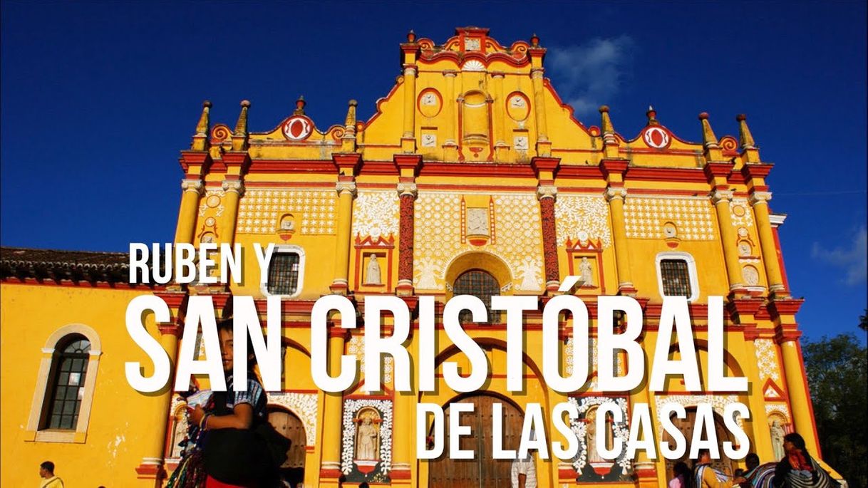 Lugar San Cristóbal de las Casas