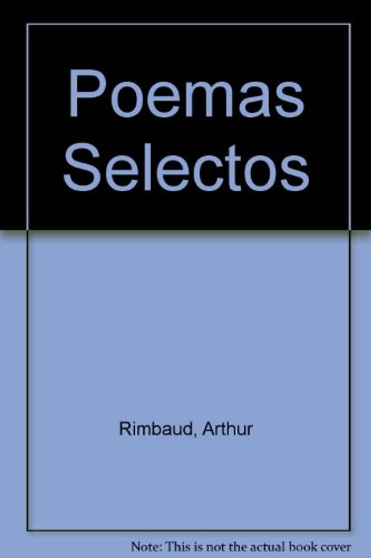 Libro Poemas Selectos