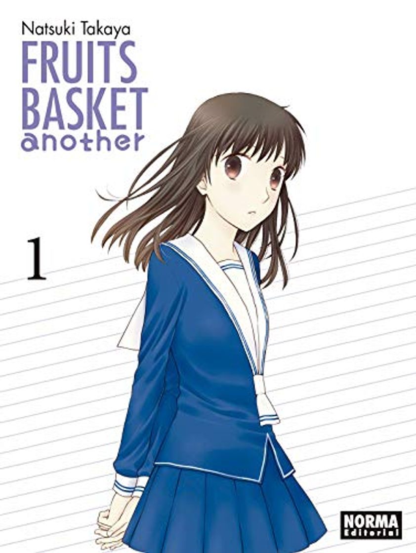 Libro Fruits Basket Another 1