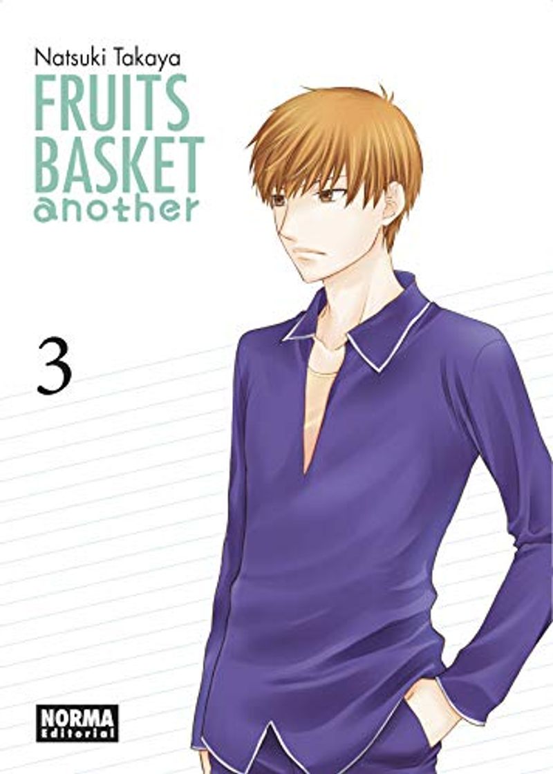 Libro Fruits Basket Another 3