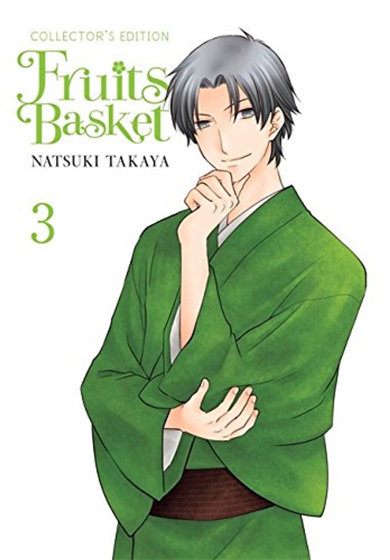 Book Fruits Basket Collector's Edition, Vol