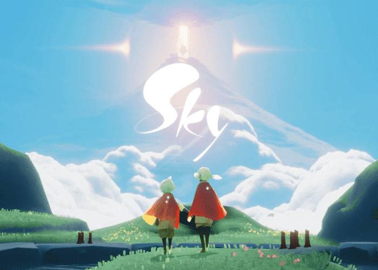 Videogames SKY: NIÑOS DE LA LUZ 