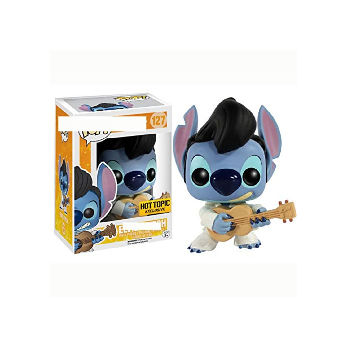 Juego MeterMall Funko Pop Cartoon Stitch Doll Movie Figures Cute Collection Party Birthday