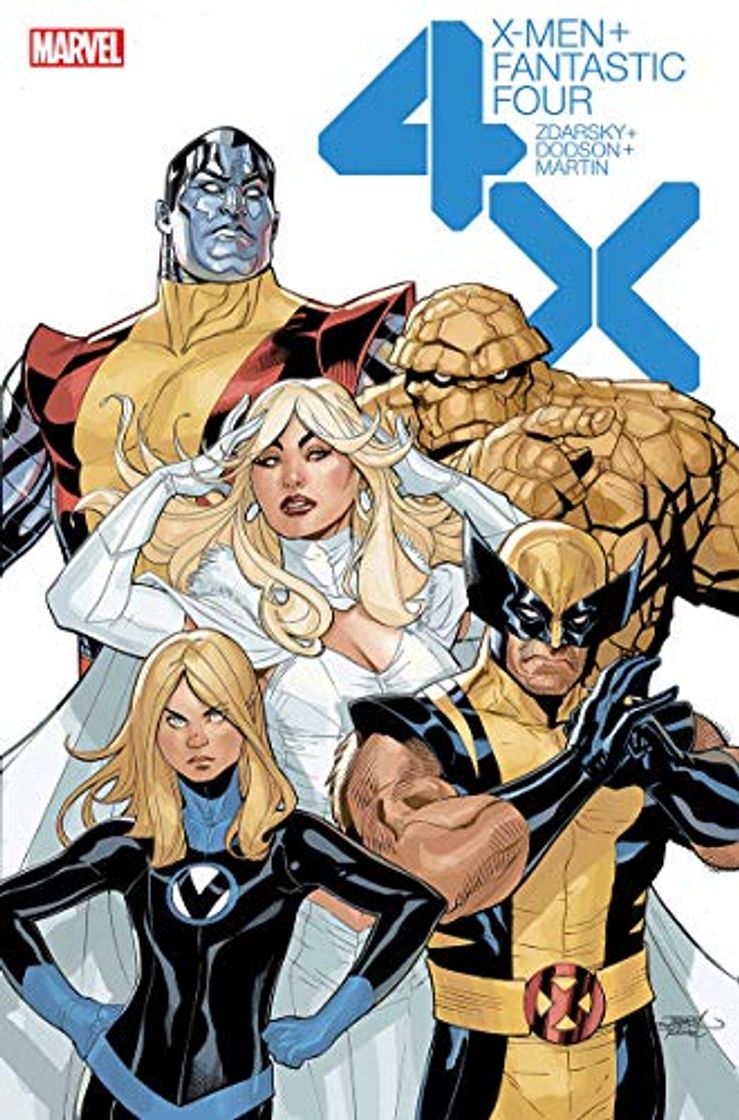 Libro X-Men