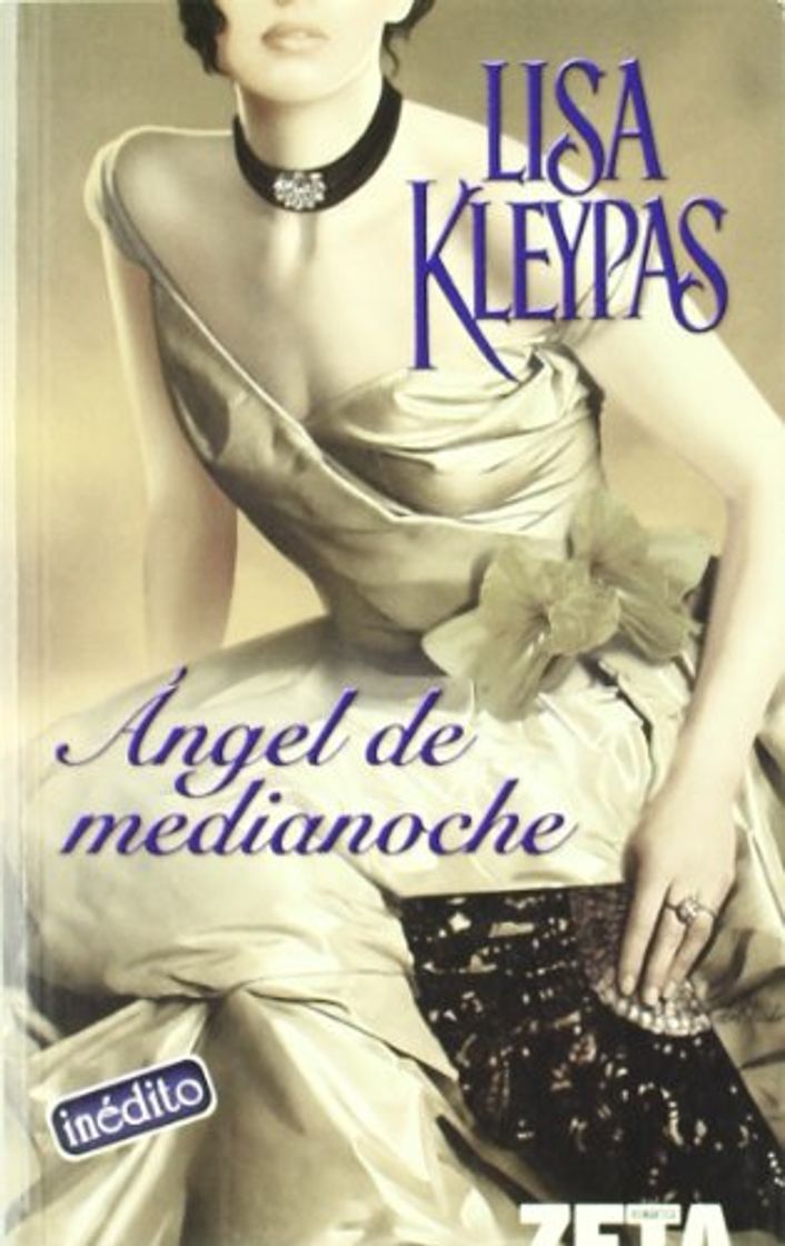 Libro ANGEL DE MEDIANOCHE