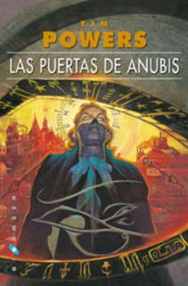 Libro La Puerta De Anubis