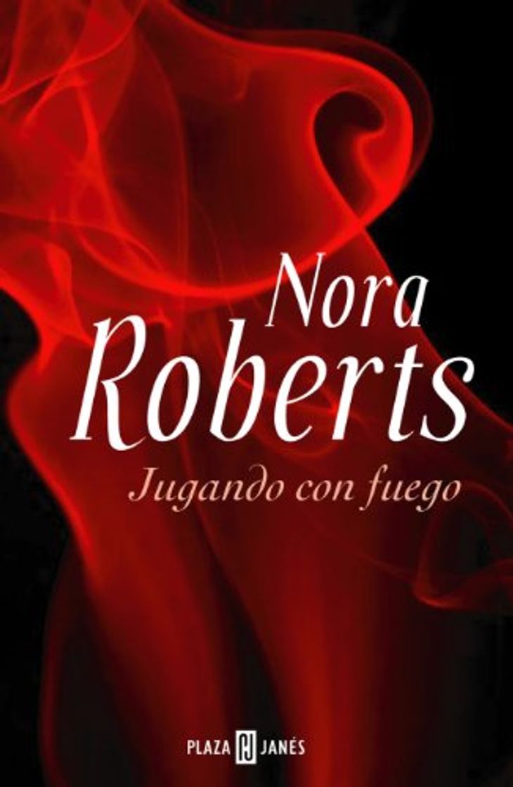 Book Jugando con fuego