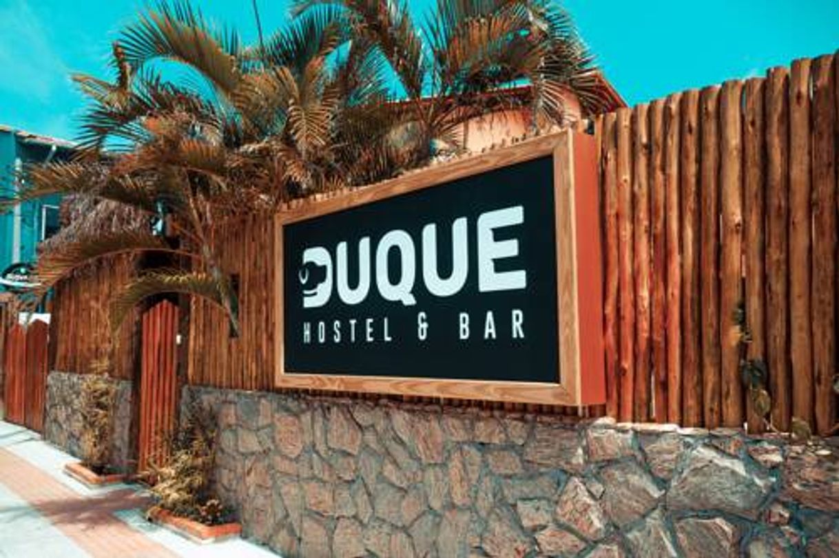 Place Duque Hostel