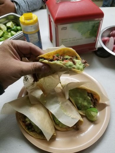 Taquería La Güerita